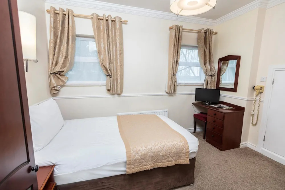 Lansdowne Hotel - Chambres