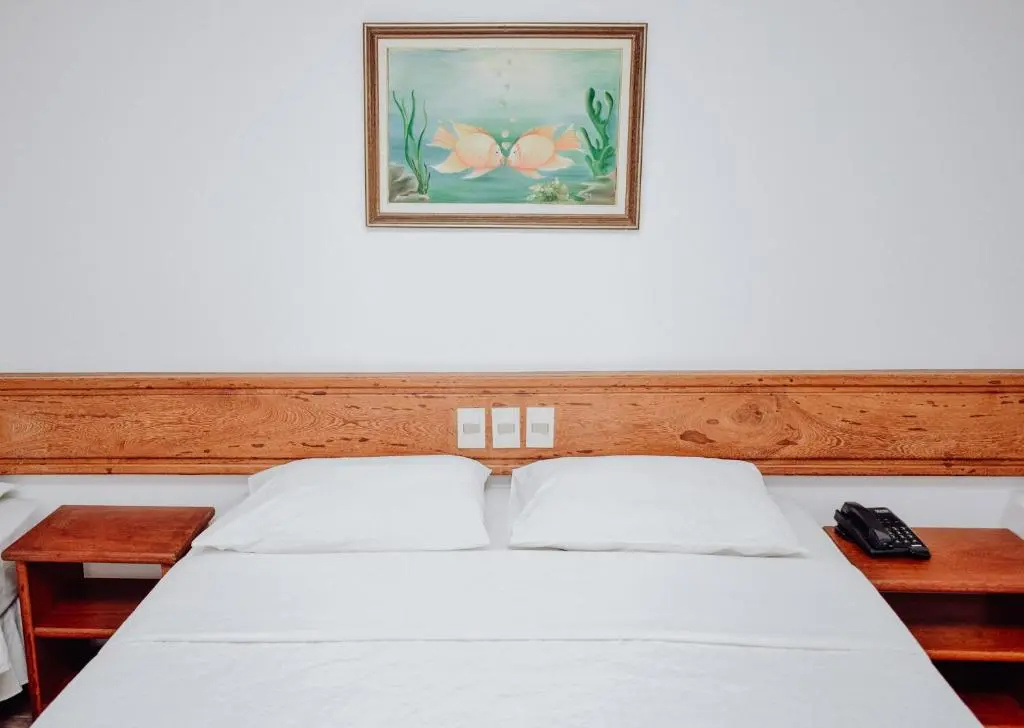 Poty Praia Hotel - Chambres