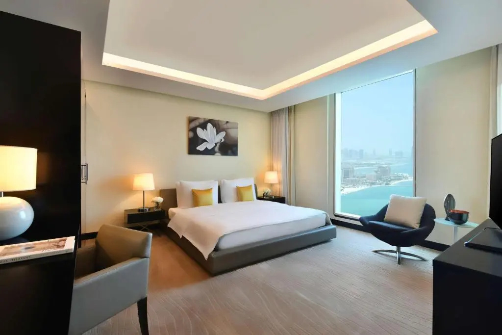 Kempinski Residences & Suites, Doha - Chambres