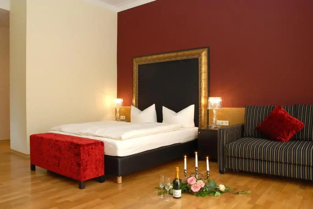 Klostergasthof Raitenhaslach - Chambres