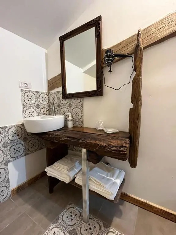 Standard Double room (twin beds)