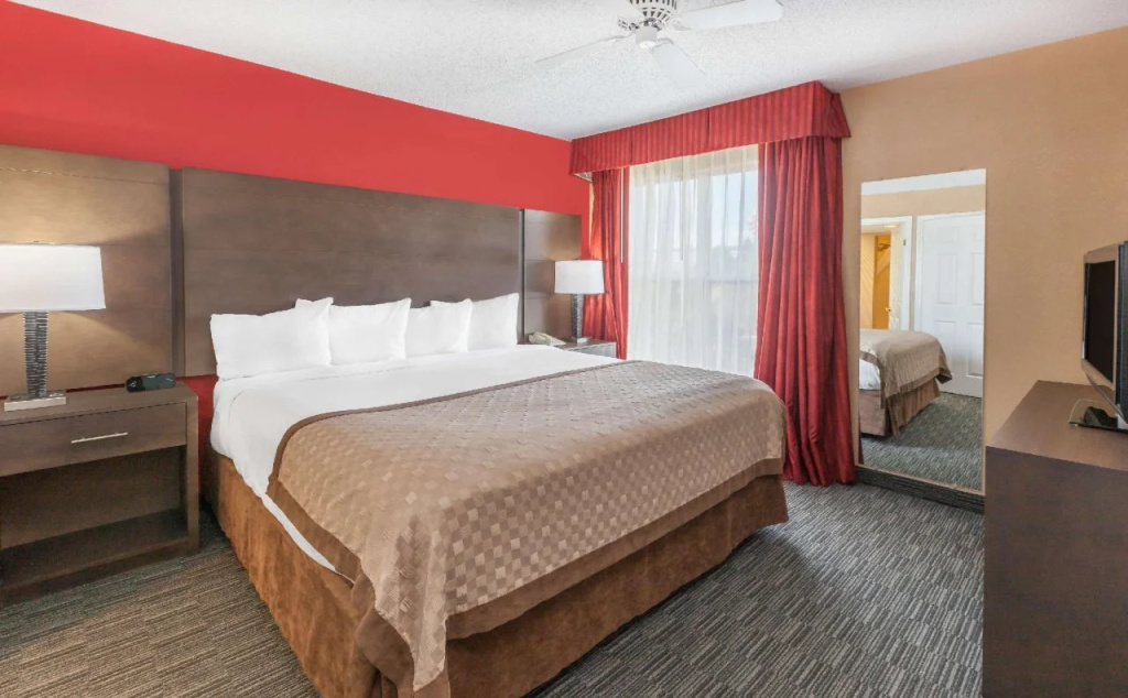 Affordable Suites of America Detroit-Warren - Général