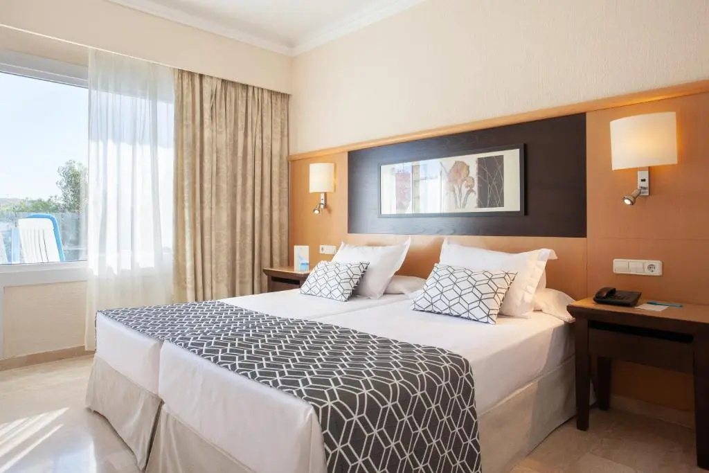 Grupotel Nilo & Spa - Chambres