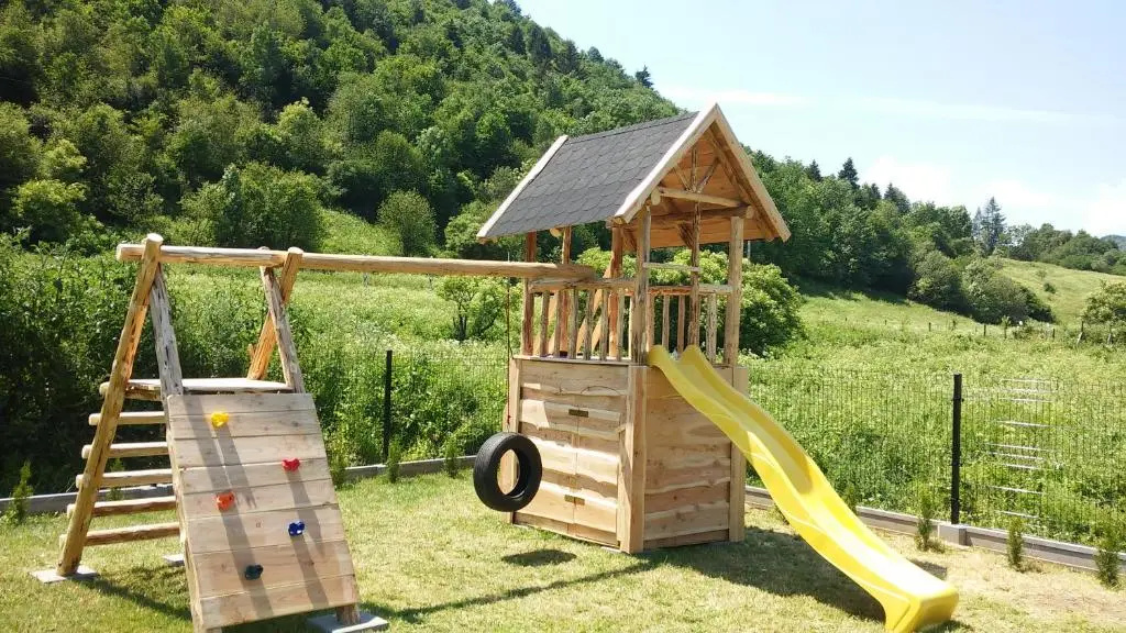 Ostoja u Wróbli