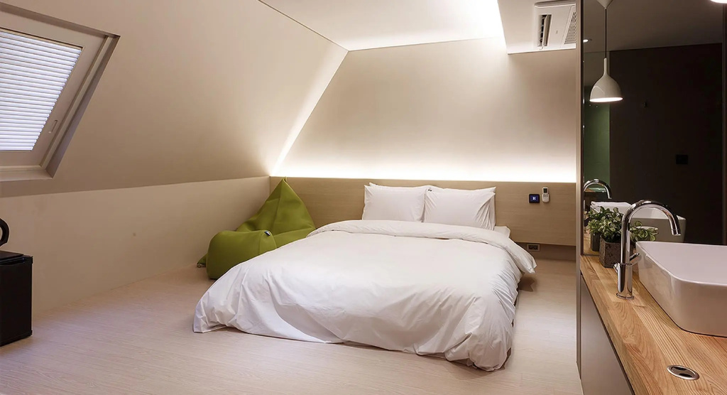 Premium room
