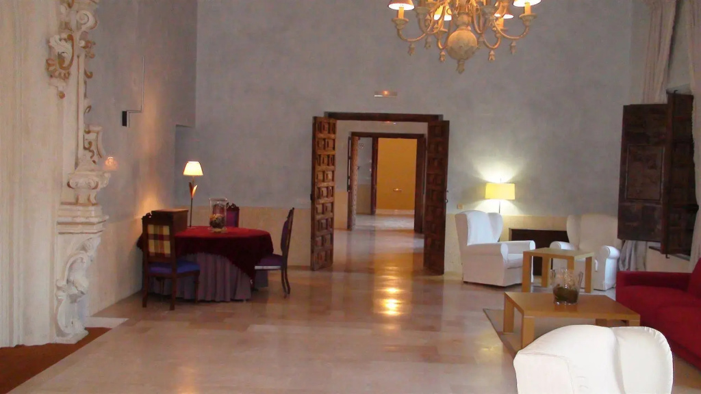 Monasterio de Rueda - Général