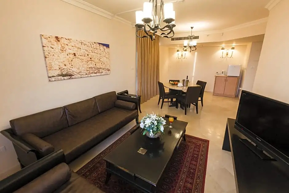 Jerusalem Gardens Hotel And Spa - фото 15