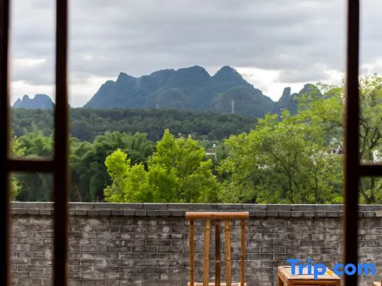 Yangshuo River Lodge - Chambres