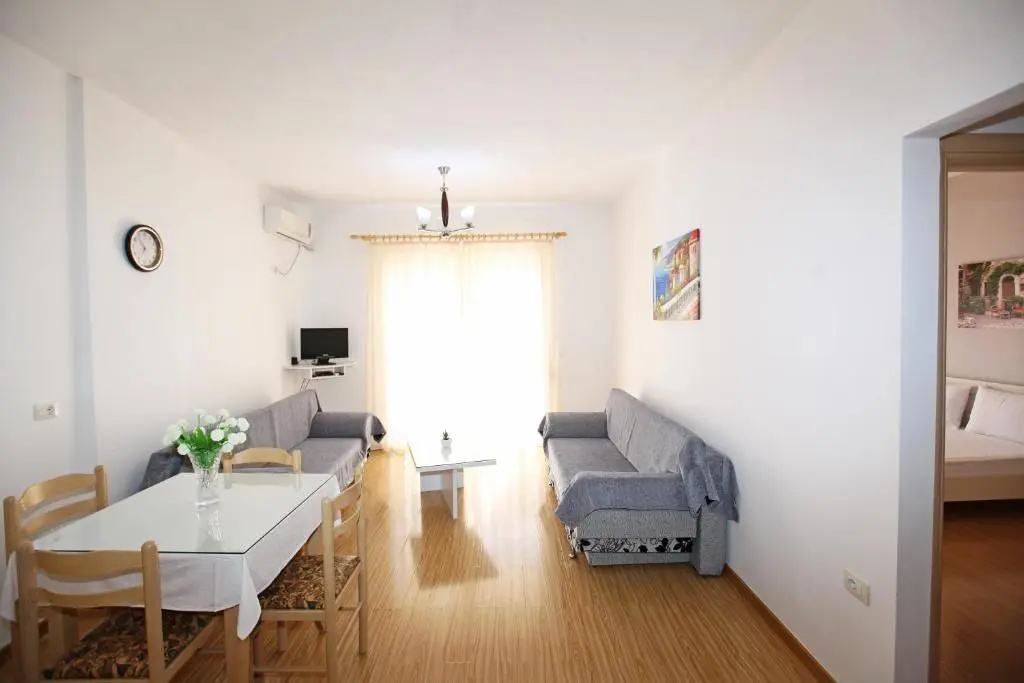Teo Apartaments - Chambres