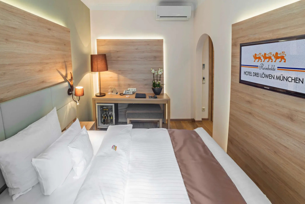 Drei Löwen Hotel - Général