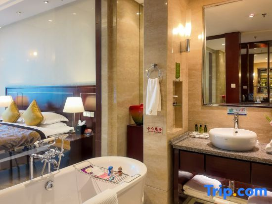 Ningwozhuang Hotel - Lanzhou - Chambres