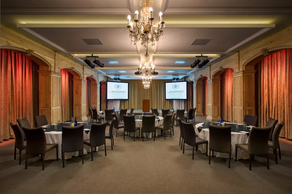 Lanzerac Hotel - фото 28