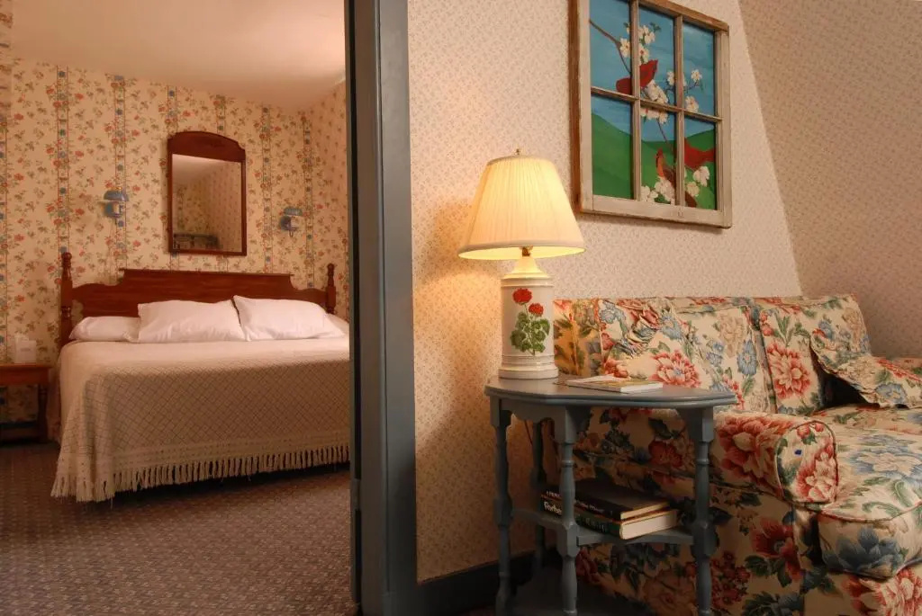 Robert Morris Inn - Chambres