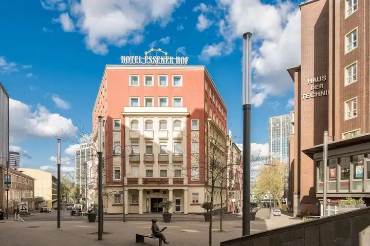 Hotel Essener Hof, Sure Hotel Collection by Best Western - Chambres
