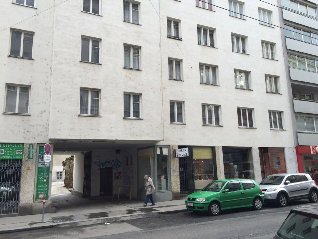 Top Apartment Vienna Mariahilf
