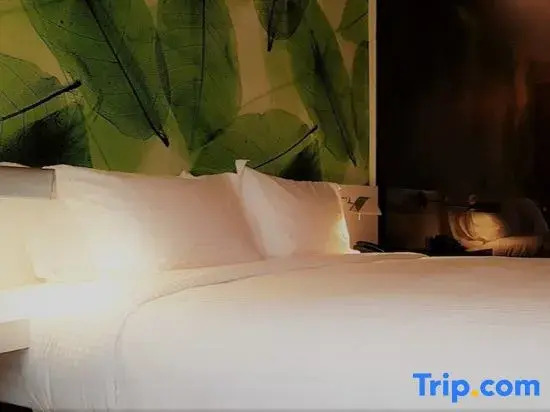 Двухместный номер Standard двуспальная кровать в Maxx Hotel Makati