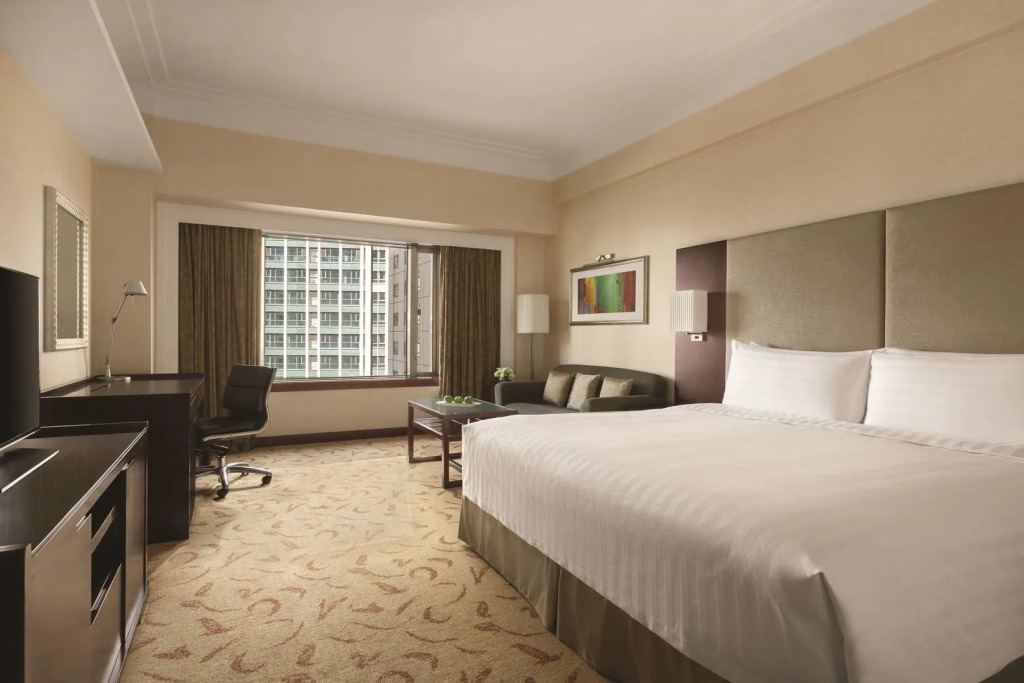 Shangri-La Dalian — фото 5