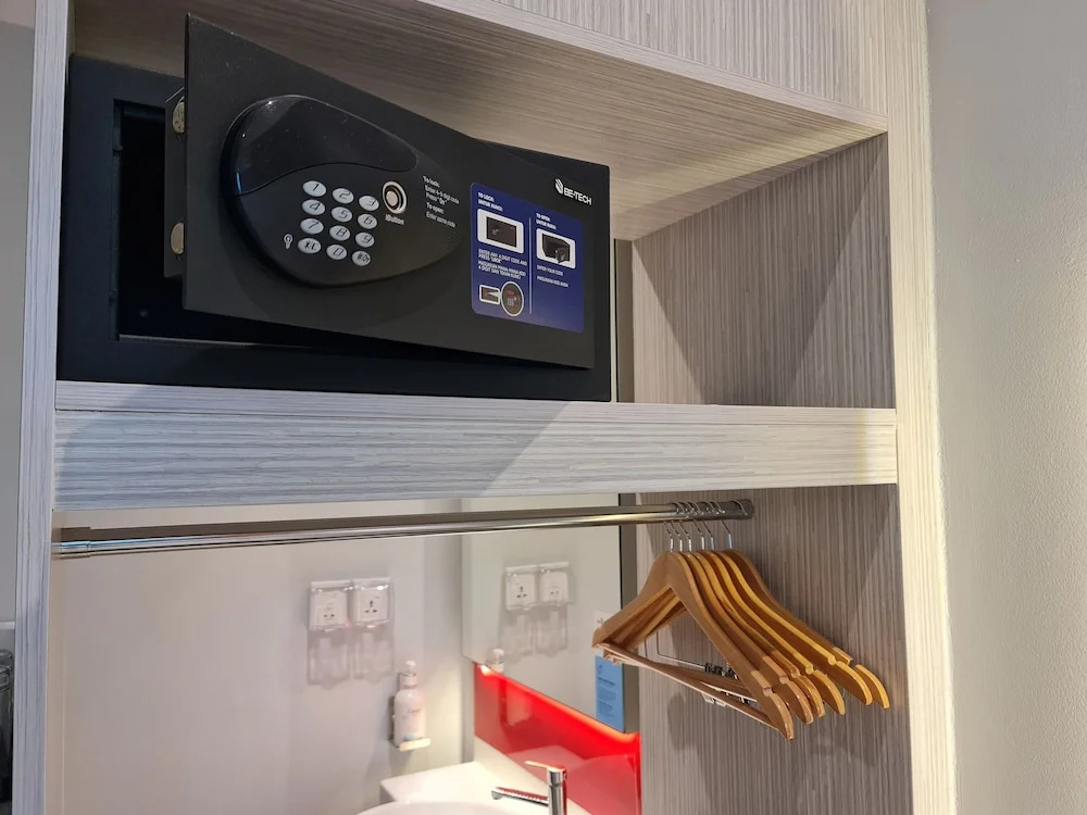 Holiday Inn Express & Suites Johor Bahru by IHG - Chambres