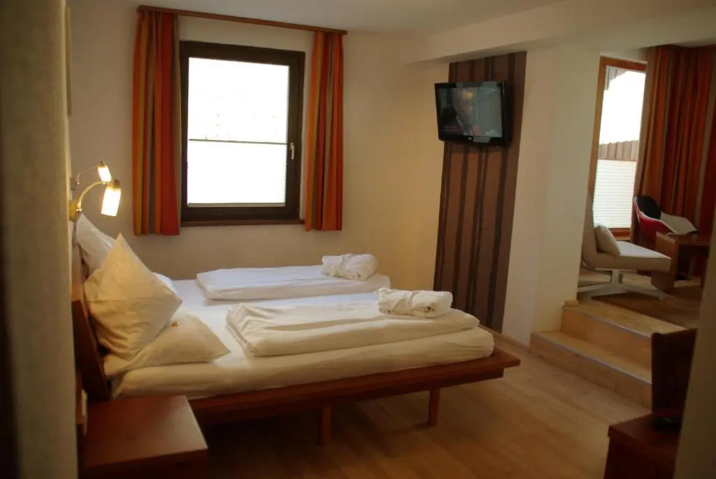 Alpen Adria Hotel & Spa - Chambres