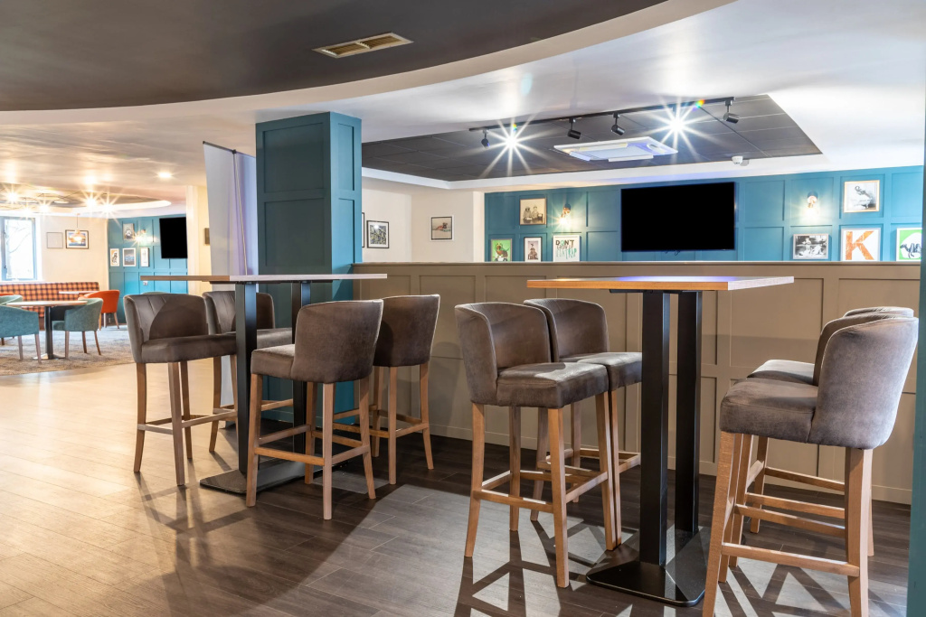 Knowsley Inn & Lounge - Général