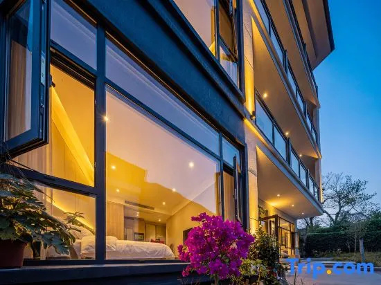 Li · Panshanxi | Modern · View · Design Homestay (Danzha Mugou)