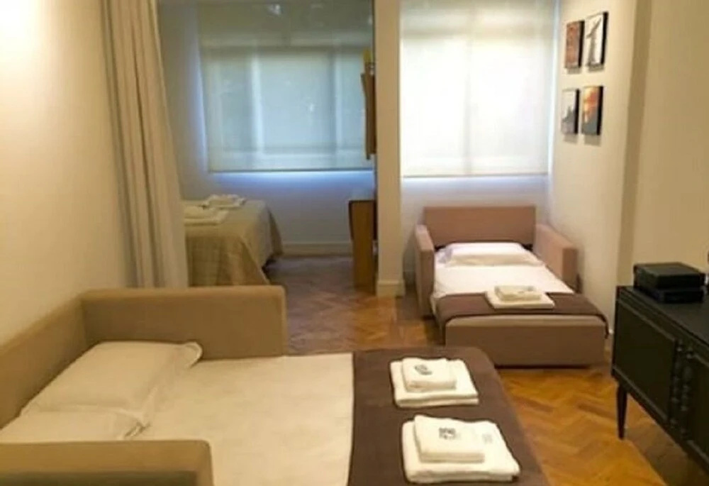 Apartamento Loft Ipanema Beach