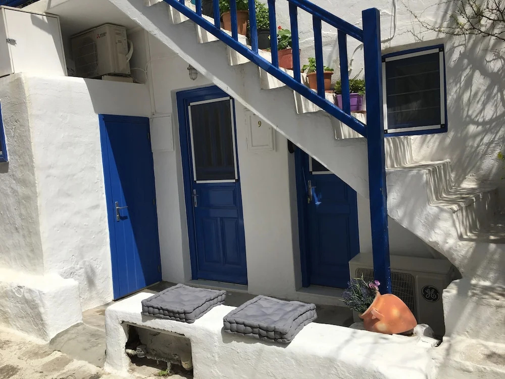 Cute Mykonos Downtown Studio