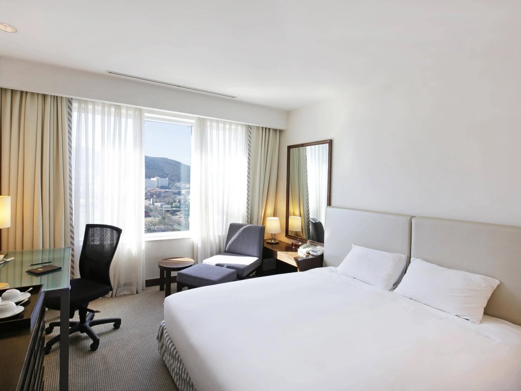 Samsung Hotel Geoje - Général