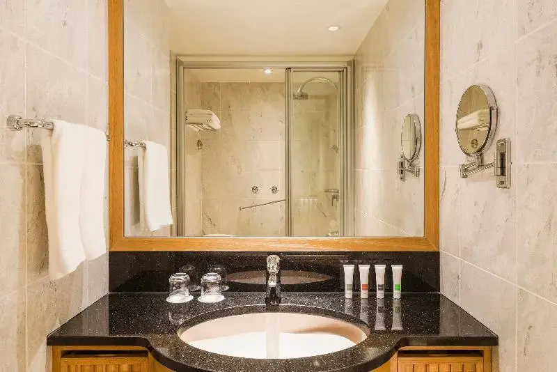 Swissotel Nankai Osaka - Chambres
