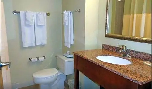 Cortina Inn - Chambres