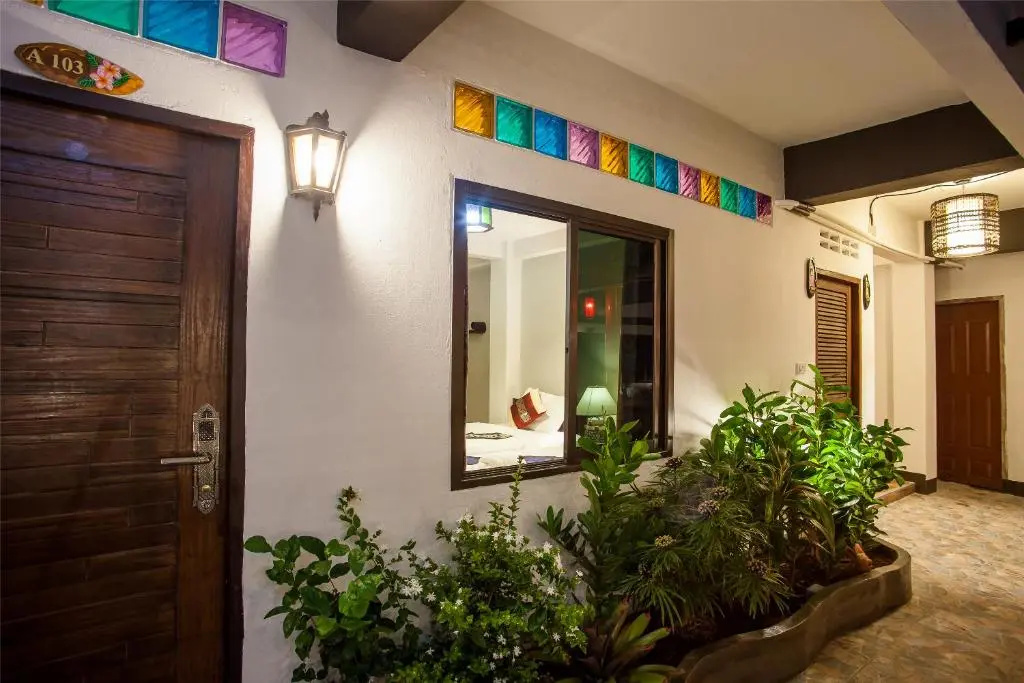 Somwang Boutique House - Chambres