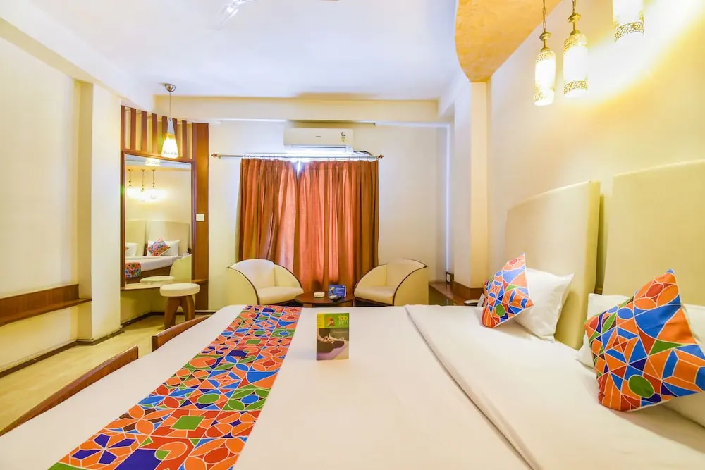 FabHotel Prestige Princess - Chambres