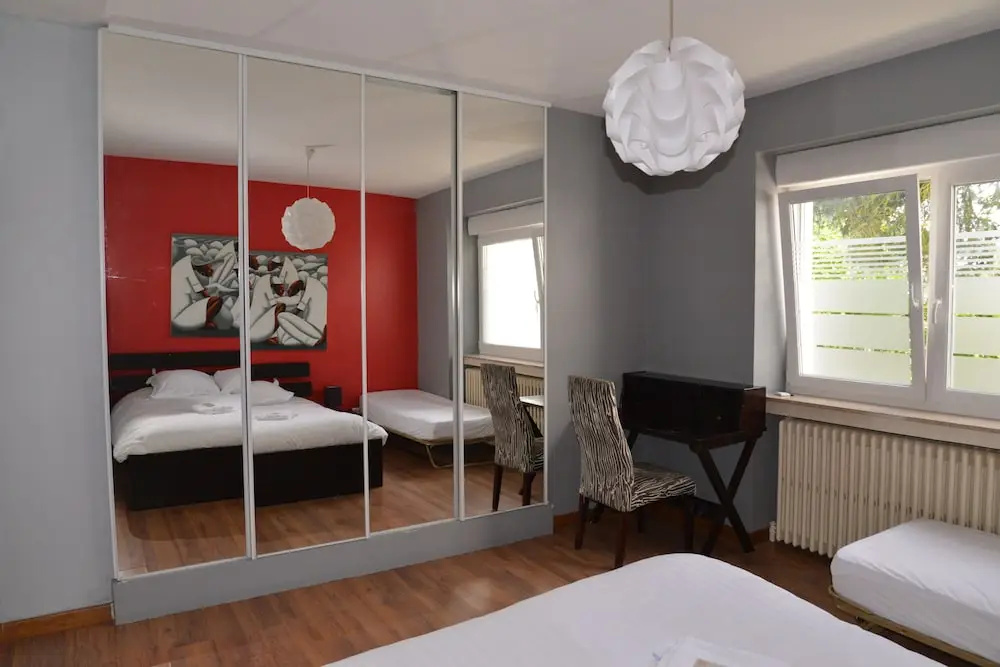 Voir la photo 3 — Les appartements sur Pompidou - Metz