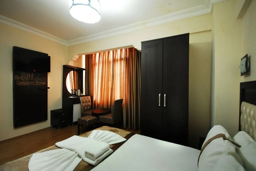 Comfort Hotel Taksim — фото