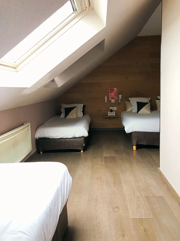 Sure Hotel by Best Western Rennes Chantepie - Chambres