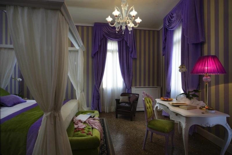 AD Place Venice - Chambres