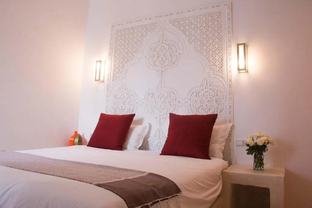 Riad Lamzia - Chambres