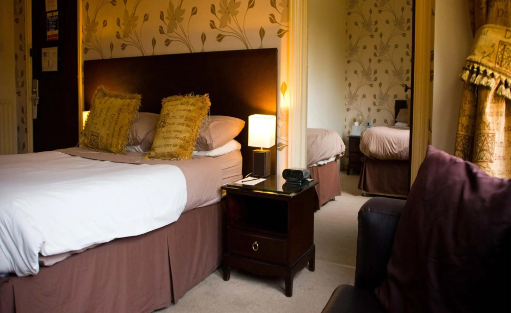 Beverley Hotel - Général