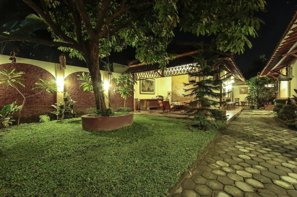 Griya Langen Guesthouse