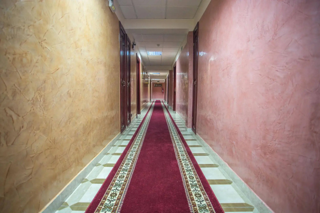Hôtel Les Ambassadeurs - Général