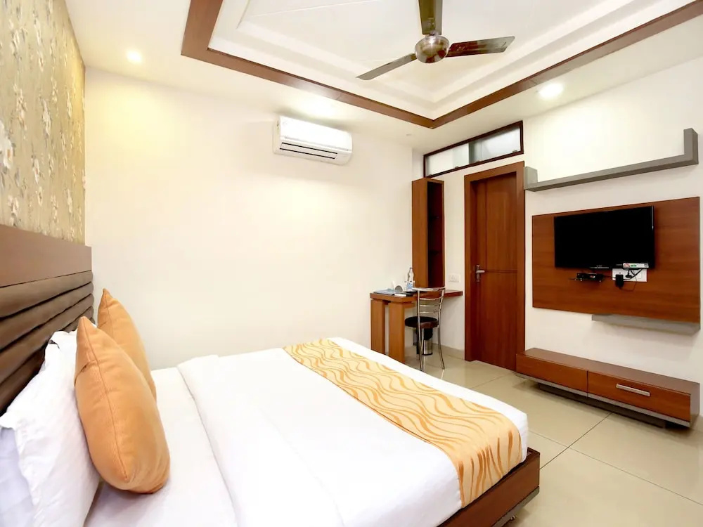 Hotel 24x7 Inn - Chambres