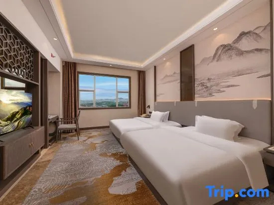 Yutai International Hotel - Chambres