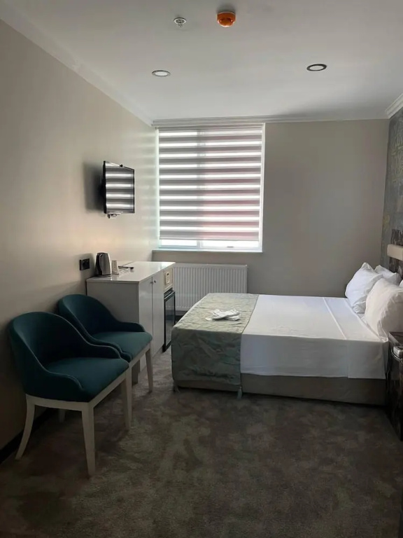 Vois Hotel Bostanci & Spa — 1