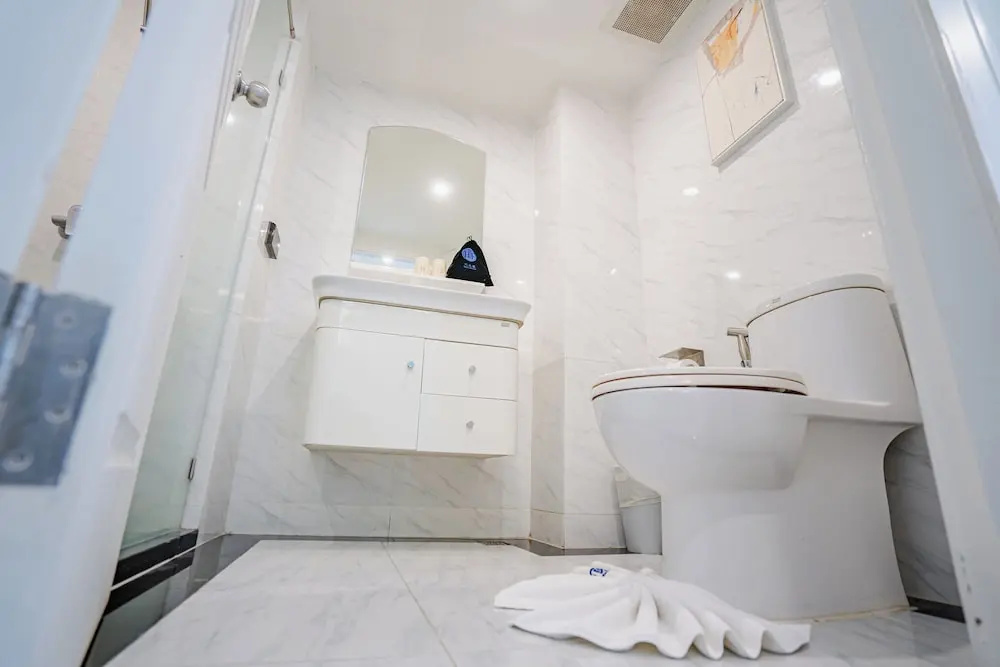 2 Bedrooms Suite