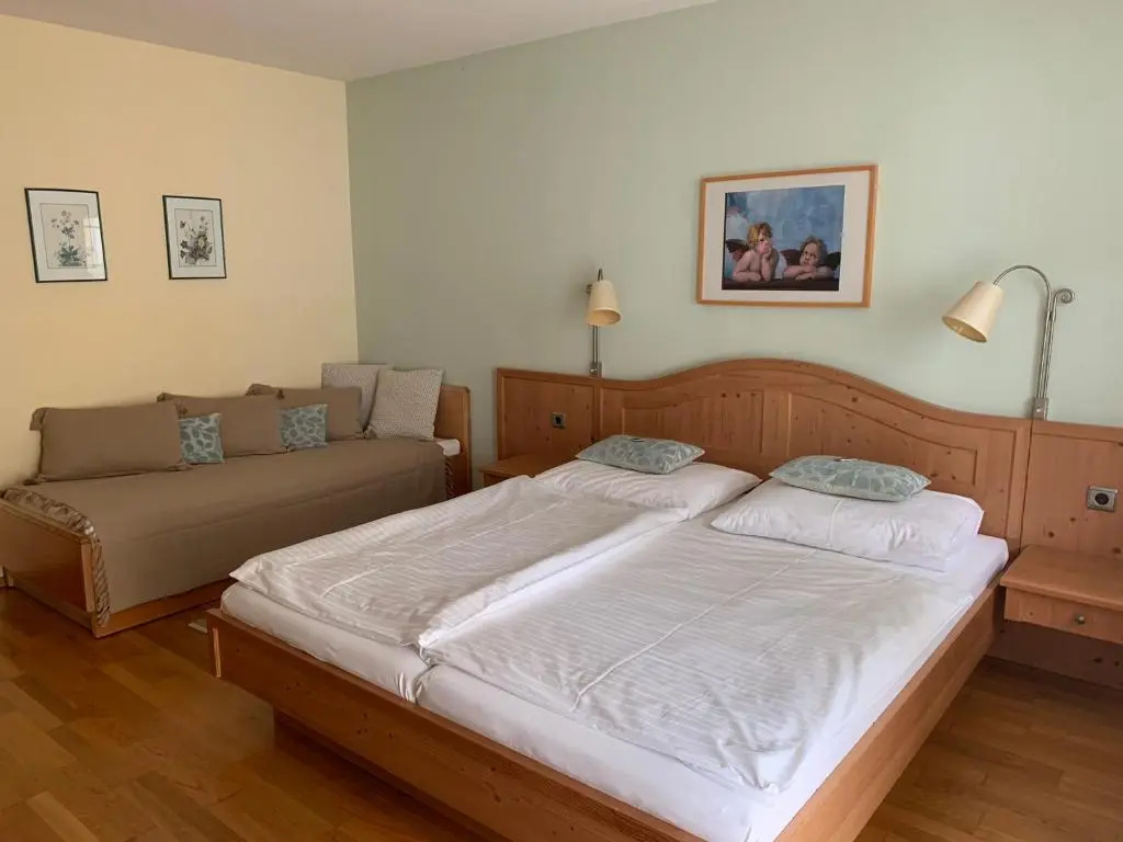 Hotel Garni Zur Post - Chambres