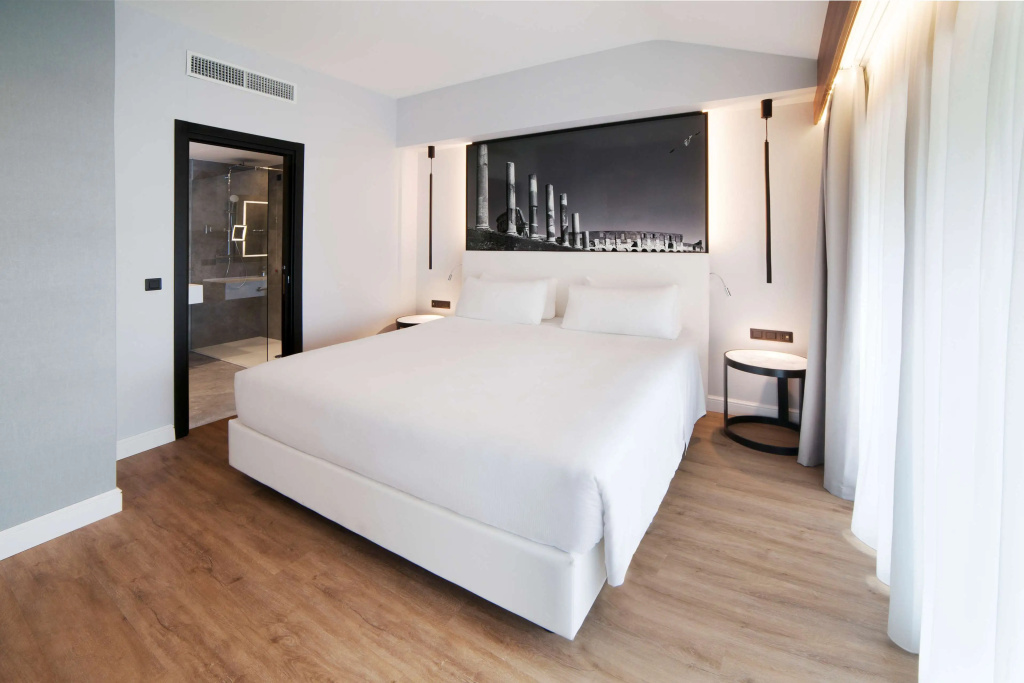 Radisson Blu GHR Hotel, Rome - Général