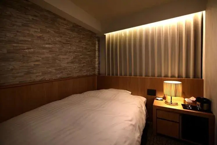 Hotel Platanus Shin Yokohama — фото