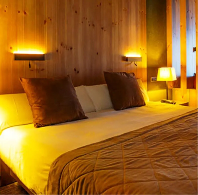 Sport Hotel Village - Chambres