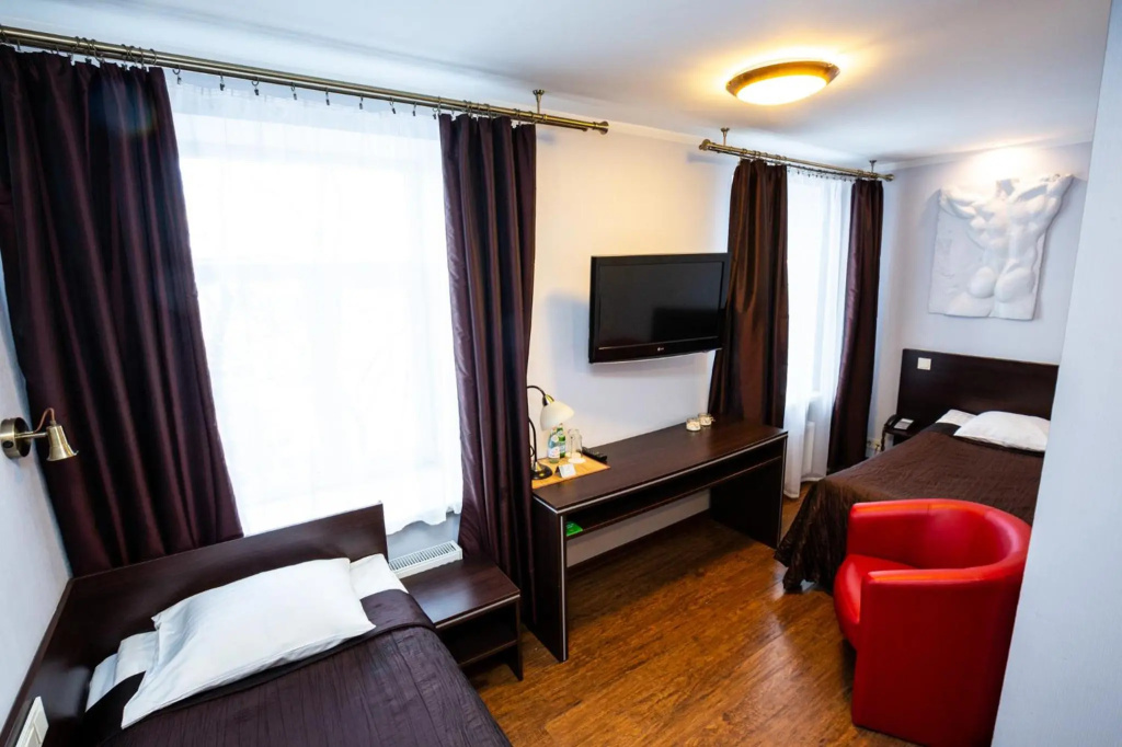 Primo Hotel - Général