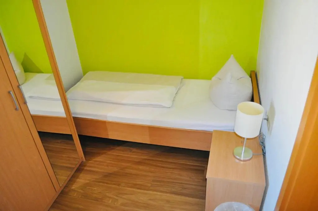 Discovery - Chambres